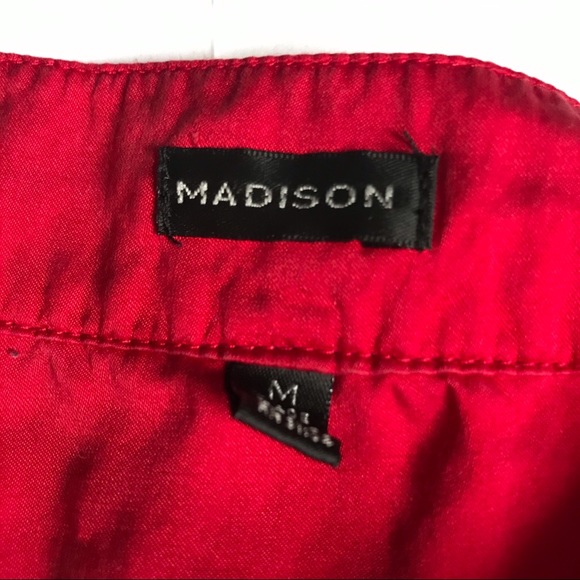 Silk Blend Tunic with Pockets and Lantern Sleeves - Picture 10 of 12